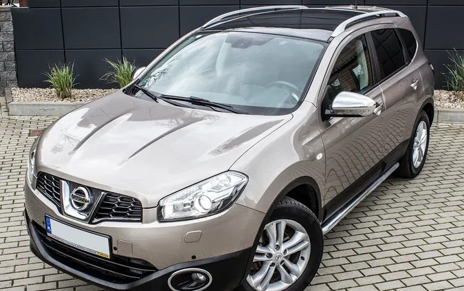 nissan wielkopolskie Nissan Qashqai cena 35900 przebieg: 83000, rok produkcji 2010 z Chodzież